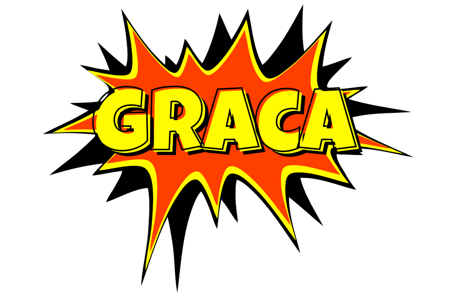 Graca bazinga logo