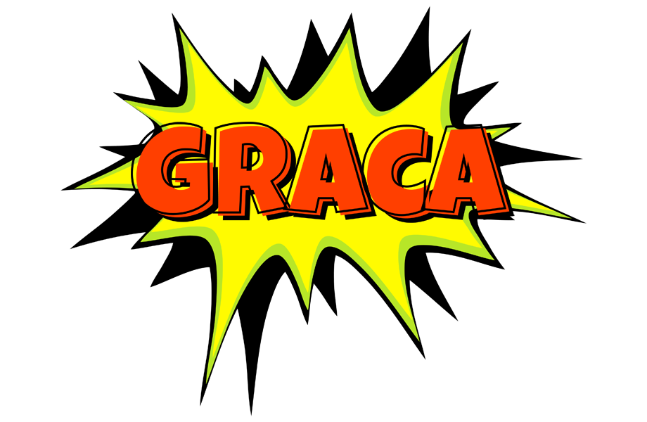 Graca bigfoot logo