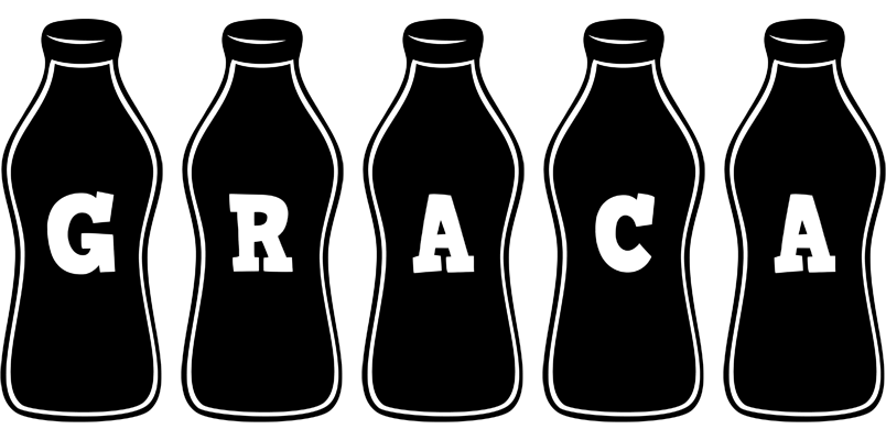 Graca bottle logo