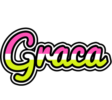 Graca candies logo