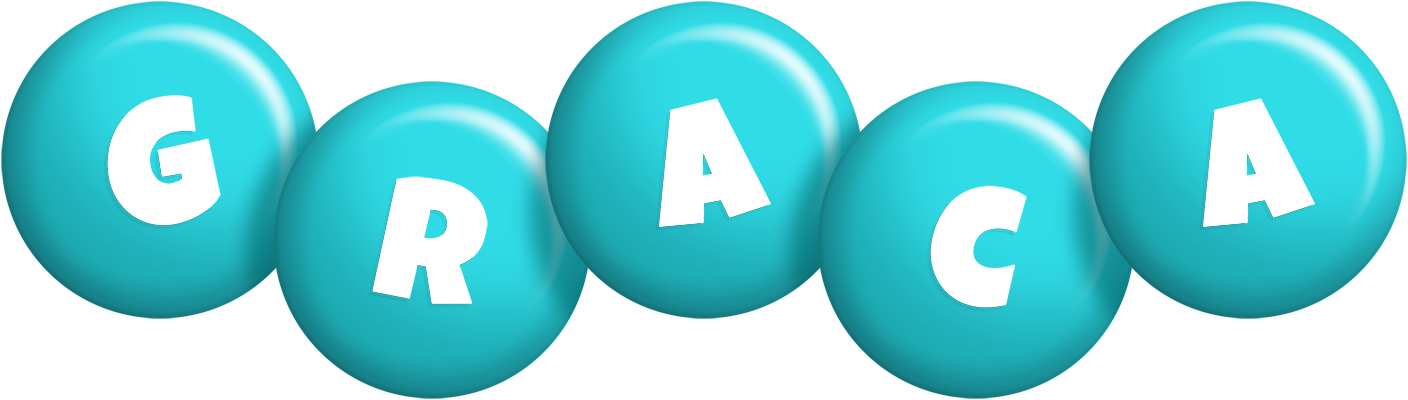 Graca candy-azur logo