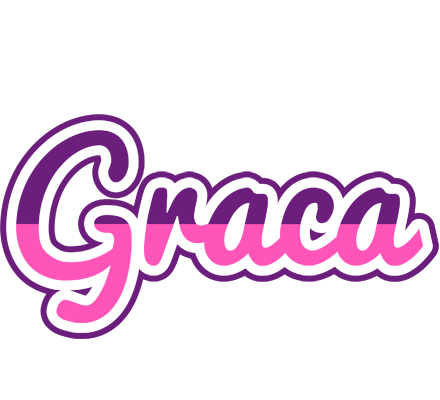 Graca cheerful logo