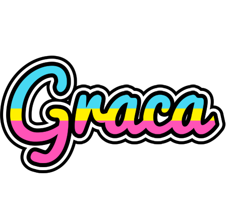 Graca circus logo