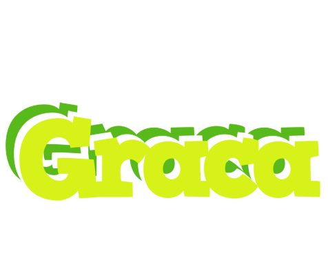 Graca citrus logo