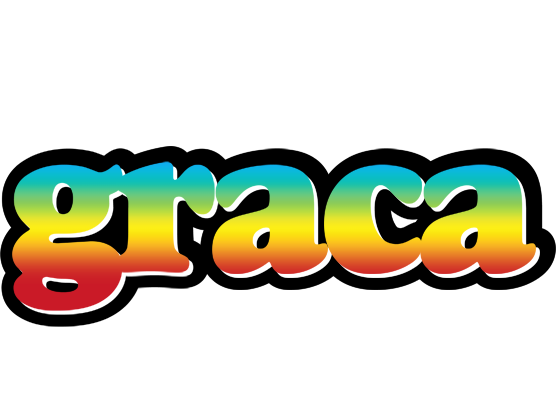 Graca color logo
