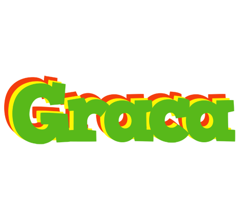 Graca crocodile logo