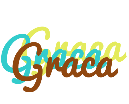 Graca cupcake logo
