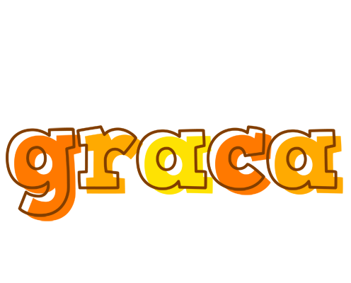 Graca desert logo