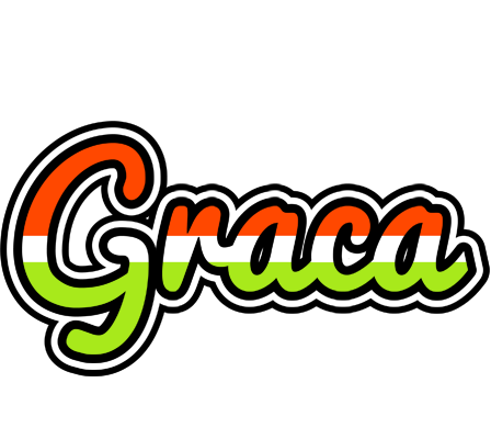 Graca exotic logo