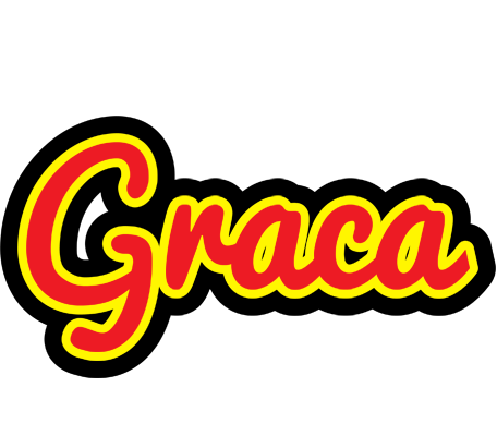 Graca fireman logo