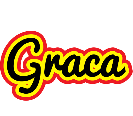 Graca flaming logo
