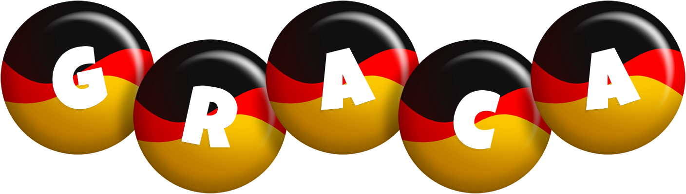 Graca german logo