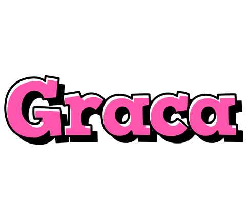 Graca girlish logo