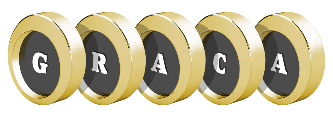 Graca gold logo