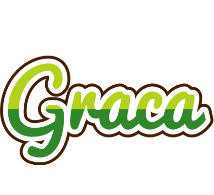 Graca golfing logo