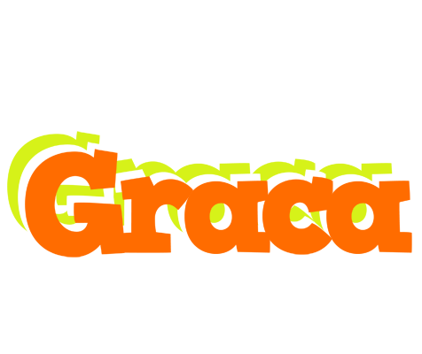 Graca healthy logo