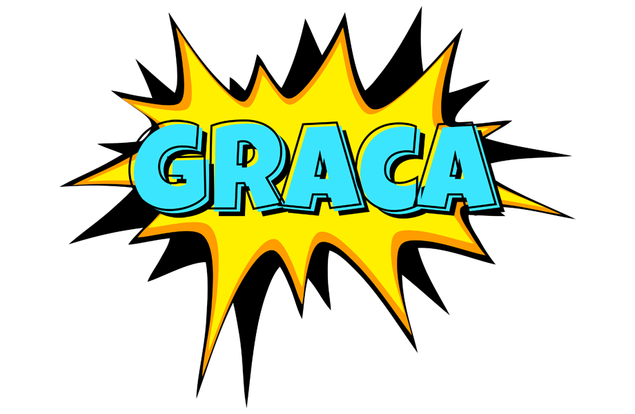 Graca indycar logo