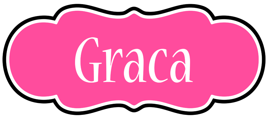 Graca invitation logo