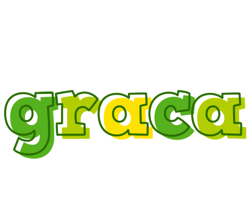 Graca juice logo