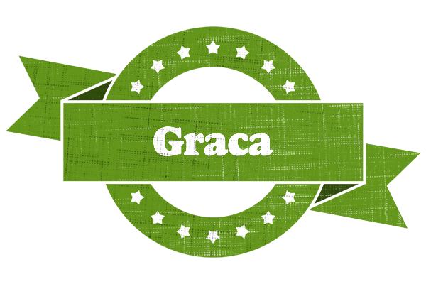 Graca natural logo