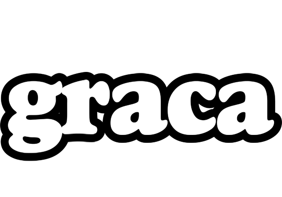 Graca panda logo
