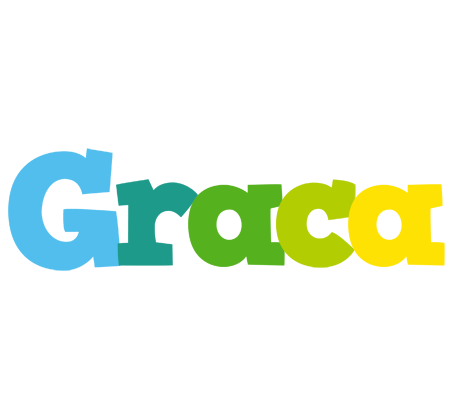 Graca rainbows logo