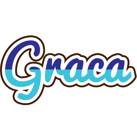 Graca raining logo