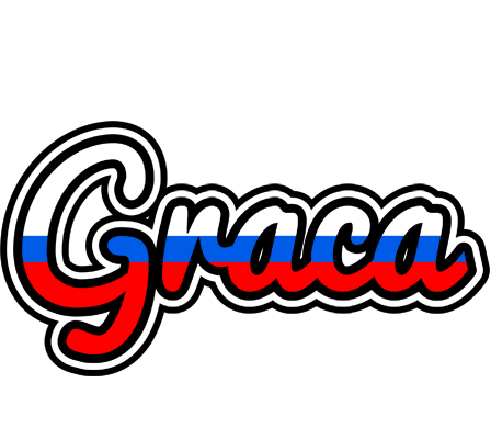 Graca russia logo