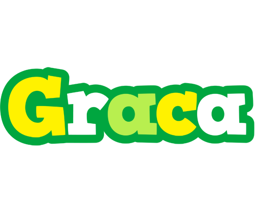 Graca soccer logo