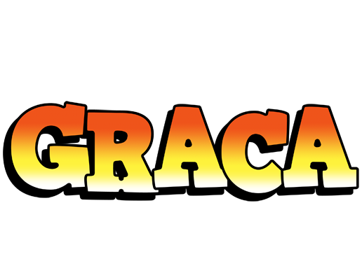 Graca sunset logo