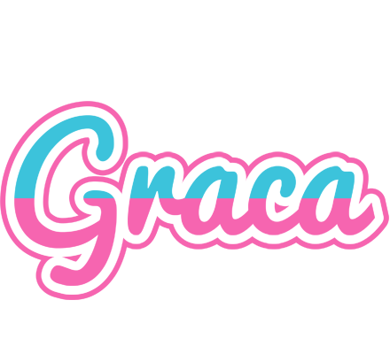 Graca woman logo