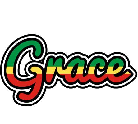 Grace african logo
