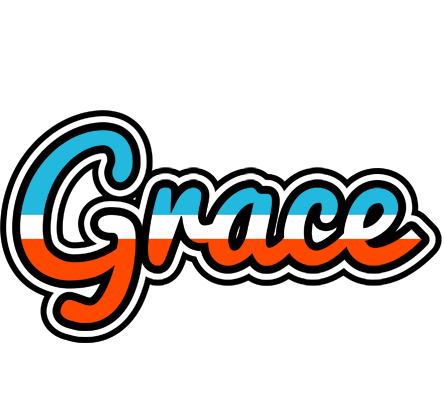Grace america logo