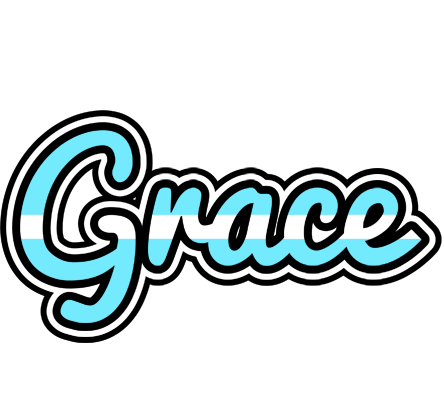 Grace argentine logo