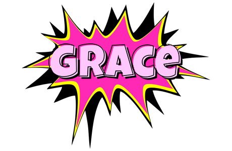 Grace badabing logo