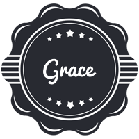Grace badge logo