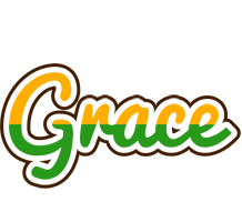 Grace banana logo