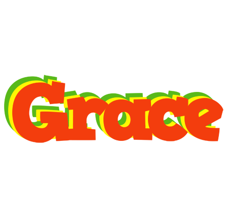 Grace bbq logo