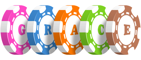 Grace bluffing logo