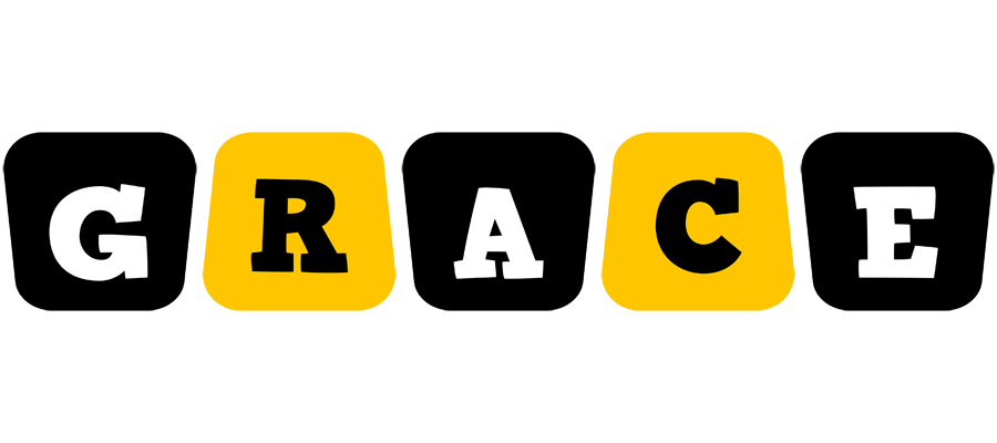 Grace boots logo