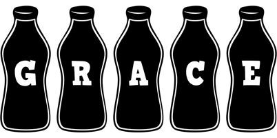 Grace bottle logo