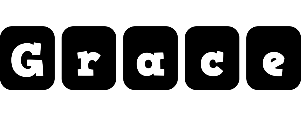 Grace box logo