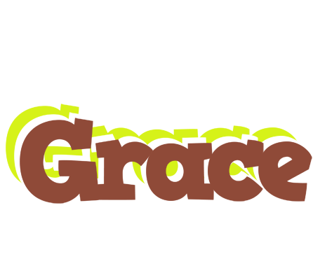 Grace caffeebar logo