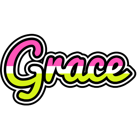 Grace candies logo