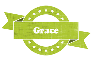 Grace change logo