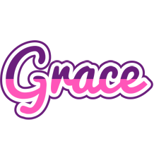 Grace cheerful logo