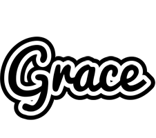 Grace chess logo