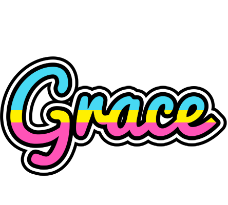 Grace circus logo