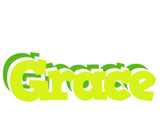 Grace citrus logo