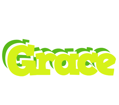 Grace citrus logo